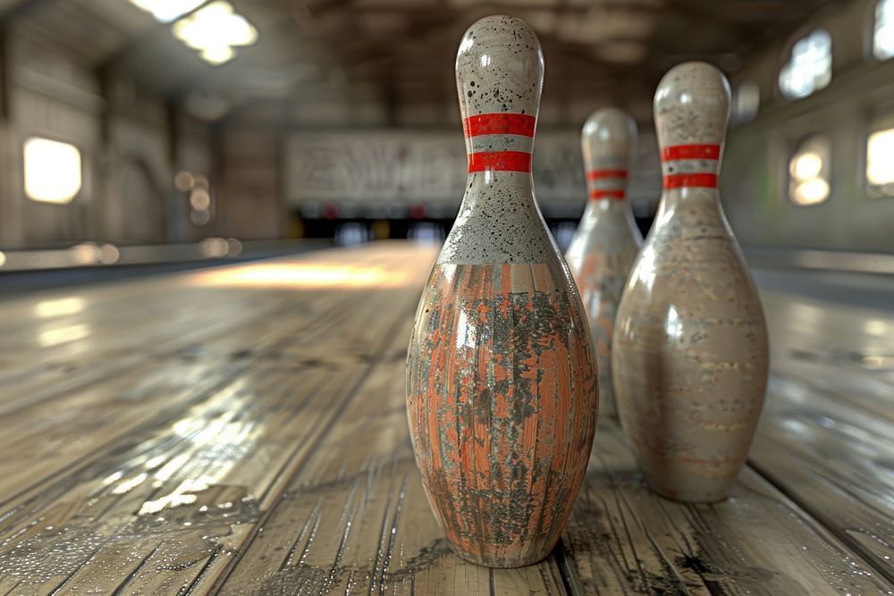 Bowling recreation weaponry leisure activities.