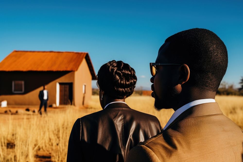 Photo of a African Wedding wedding architecture photography.