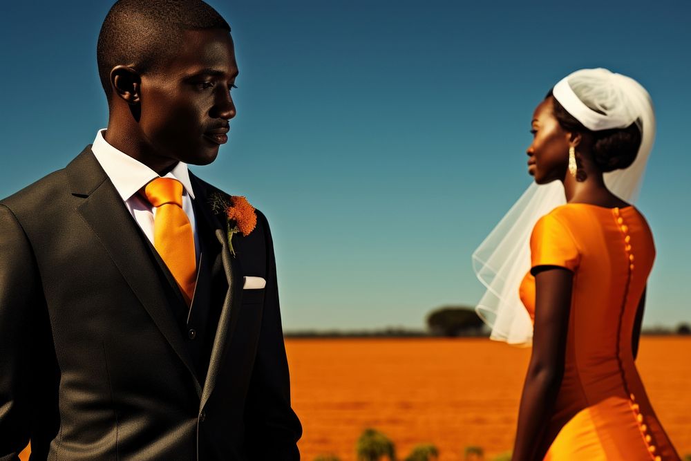 Photo of a African Wedding wedding photography accessories.
