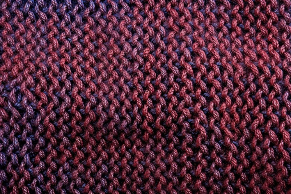 Top view photo of a knit clothing knitwear knitting.