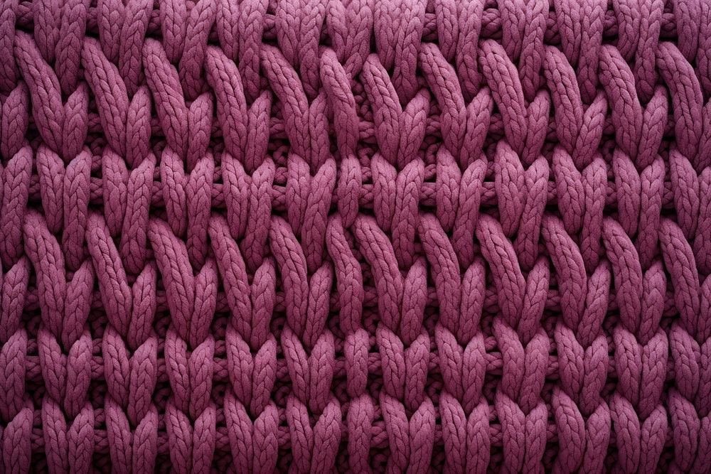 Top view photo of a knit texture knitting clothing.