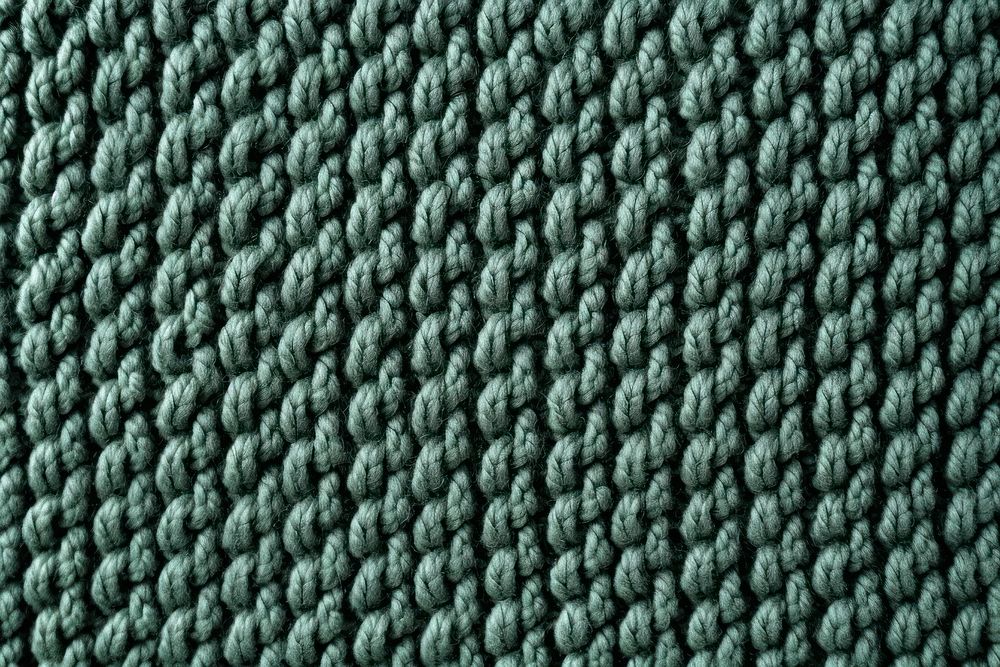 Top view photo of a knit texture clothing knitwear.