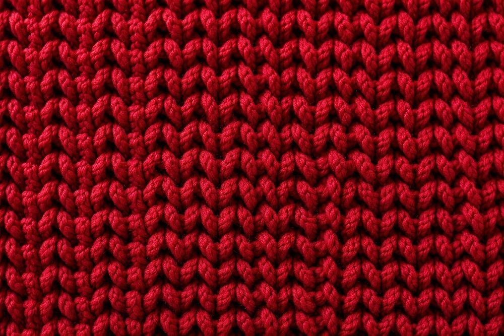 Top view photo of a knit clothing knitwear apparel.
