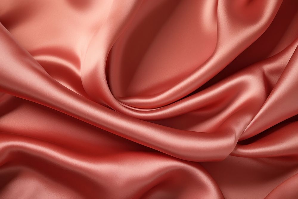 Top view photo of a satin person human silk.