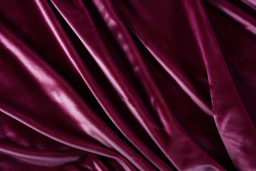 Top view photo of a velvet person human silk.