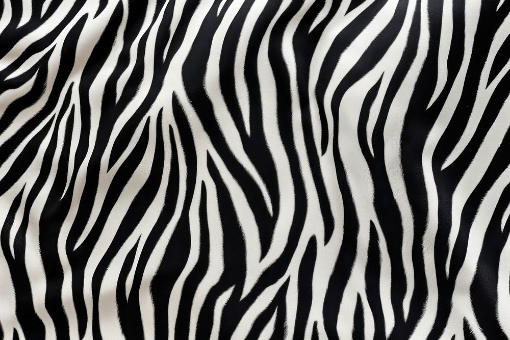 Top view photo of a zebra pattern texture wildlife animal.