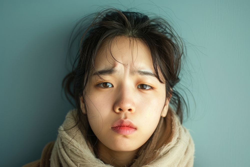 Korean woman photo photography portrait.