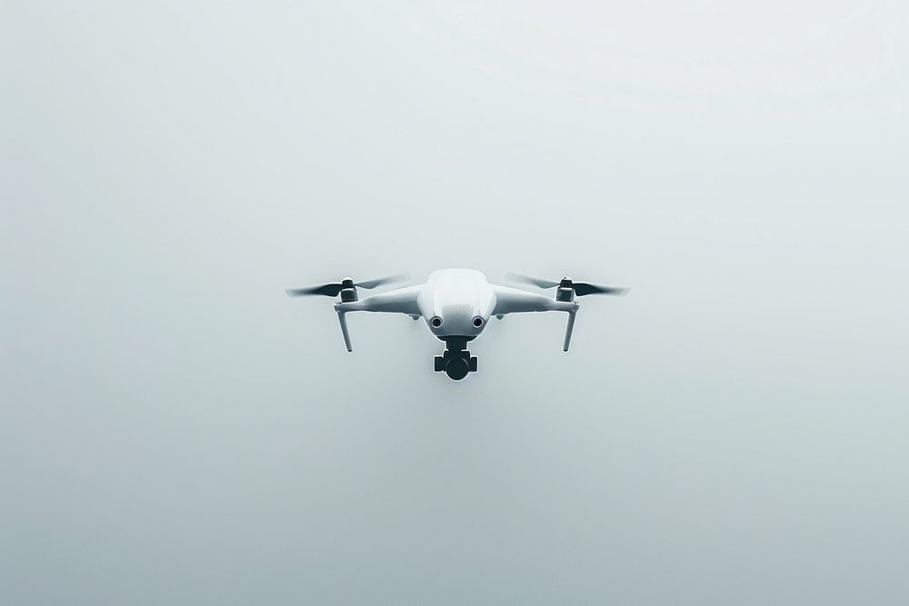Drone transportation aircraft airplane.