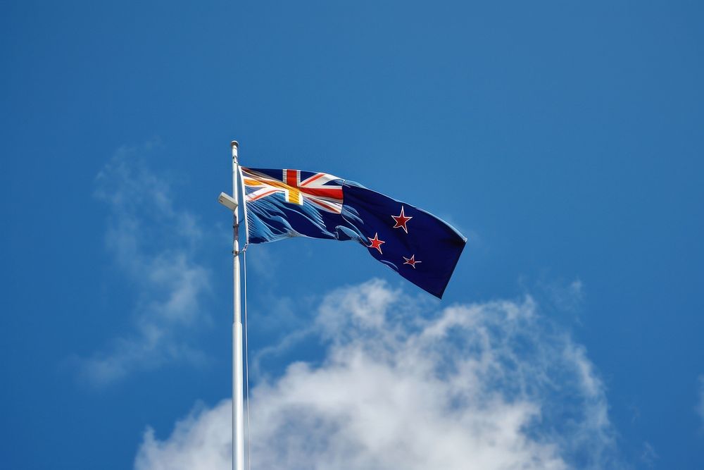 Flag of New Zealand new zealand flag.
