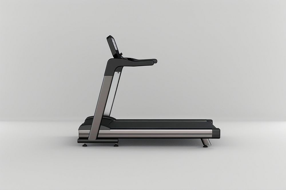 Treadmill exercise machine fitness.