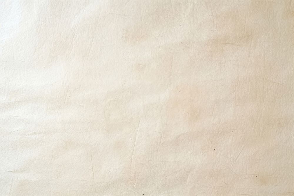 Beige mulberry paper backgrounds textured rough.