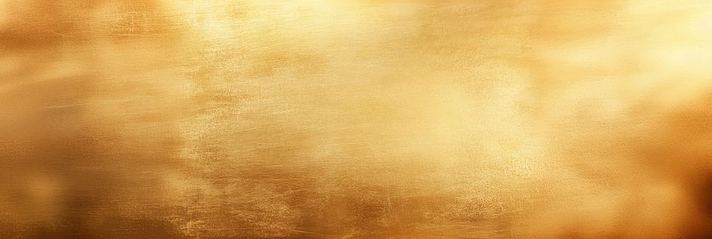 Pastel gold gradient background texture elegant surface.