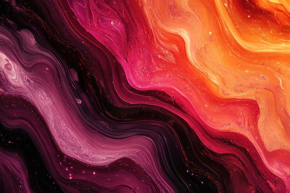 Abstract gradient texture with soft shapes vibrant design art.