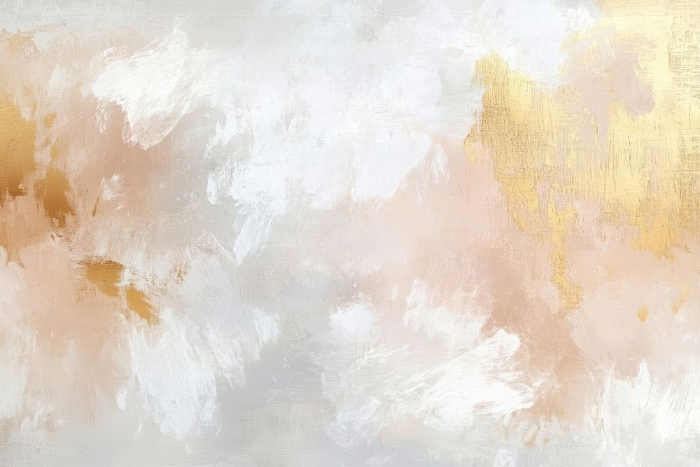 White blush abstract painting backgrounds texture elegant accents.