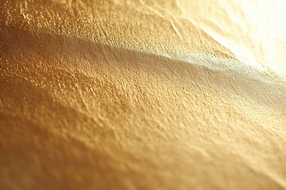 Gold gredient background texture elegant surface.