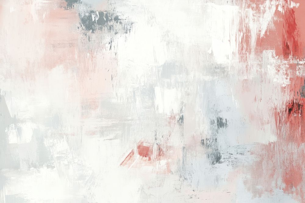 White blush abstract painting backgrounds texture colors art.