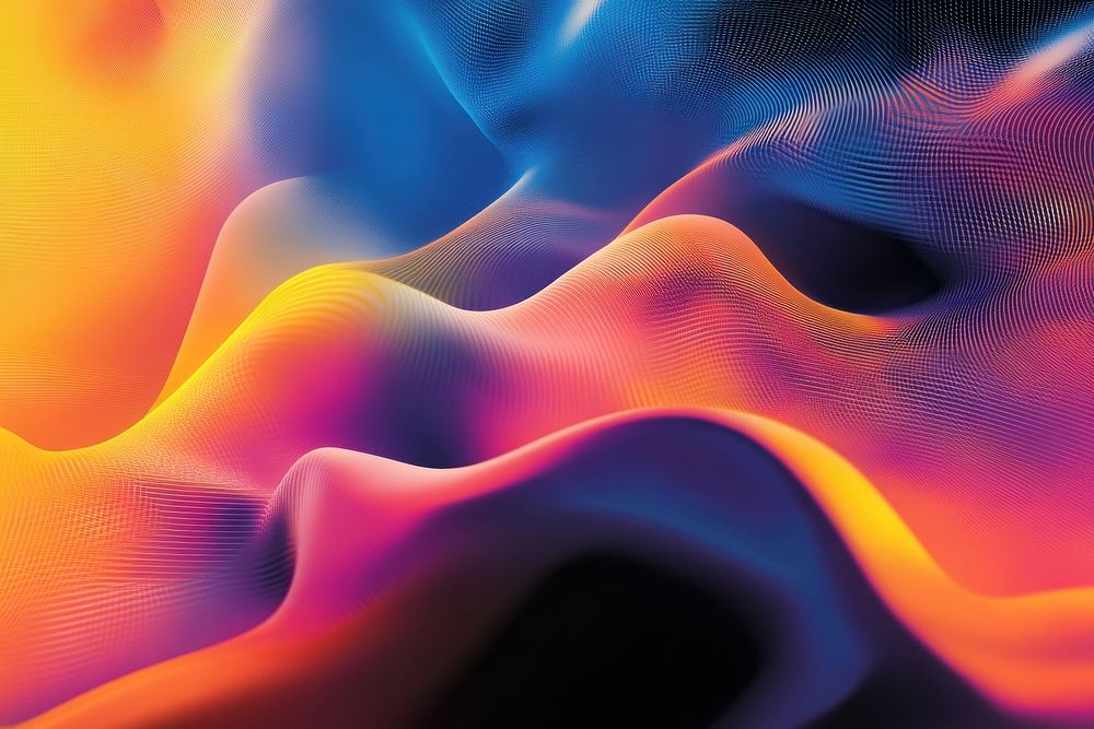 Background graphics colorful abstract.