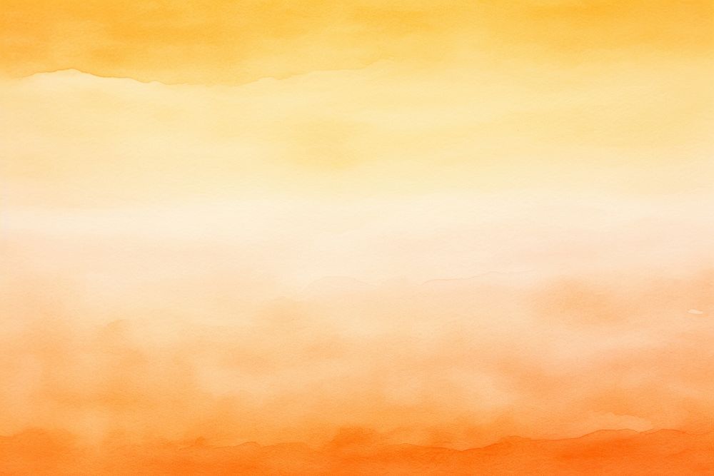 Pale gradient watercolor background painting.