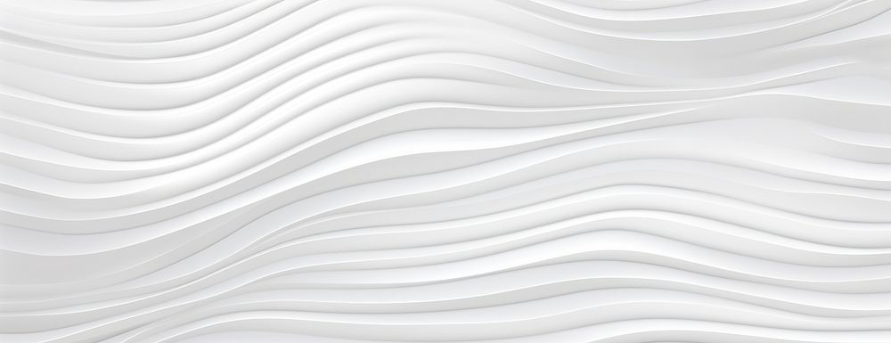 White Vector background minimalist abstract pattern.