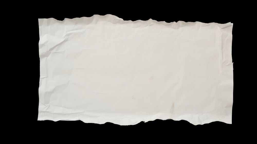 White ripped paper background texture | Free Photo - rawpixel