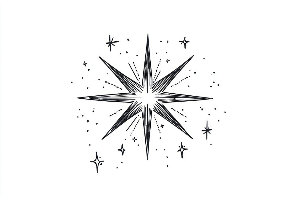 Star illustration celestial celestial illustration.