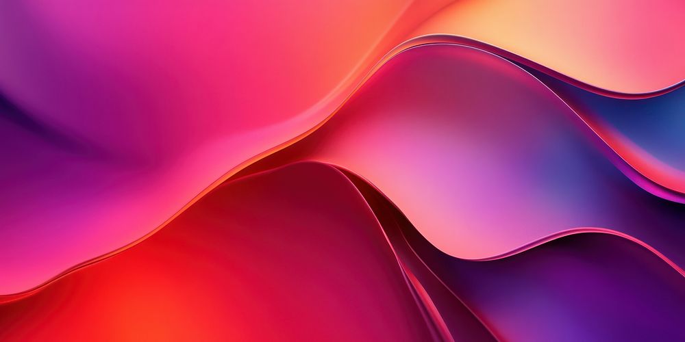 Abstract gradient backgrounds abstract vibrant colors.