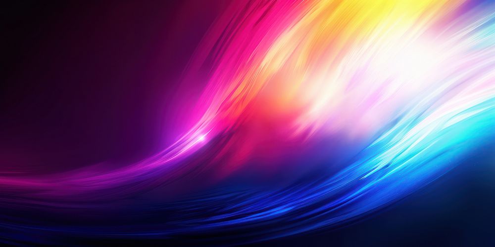 Blur abstract gradient backgrounds vibrant light art.