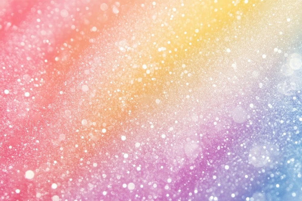 Grain pastel gradient wallpaper texture glitter background.