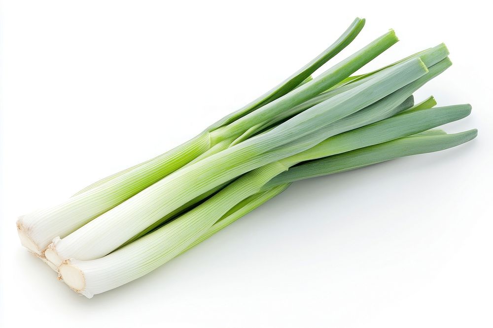 Leek vegetable background leeks.