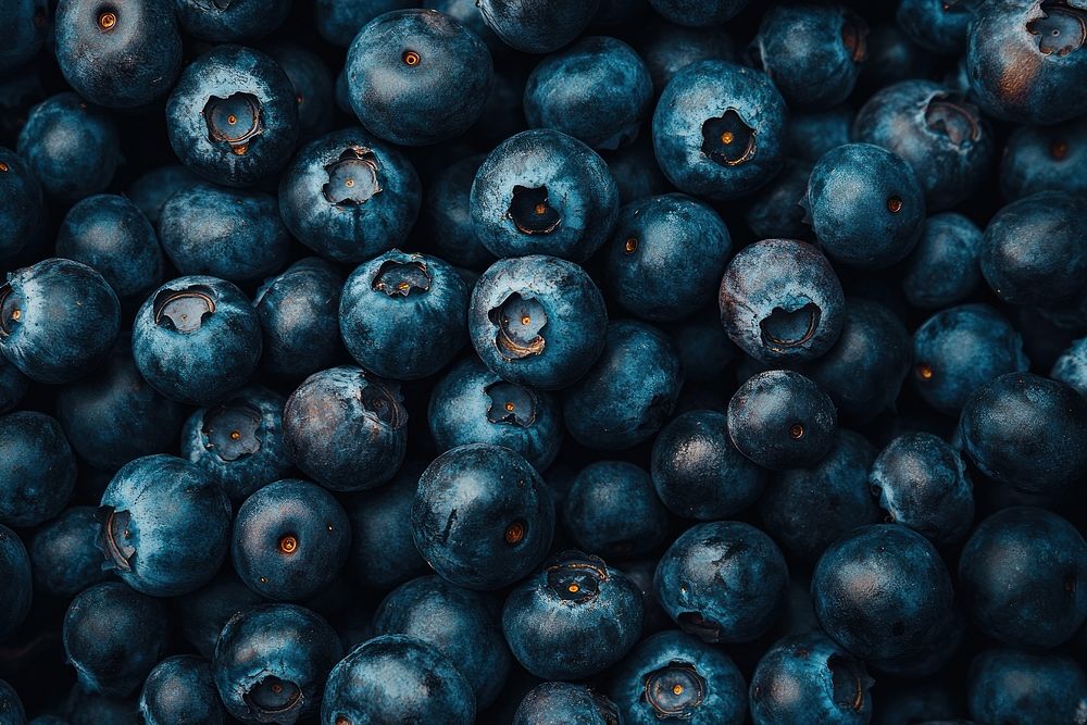 Blueberries blueberry produce natural.