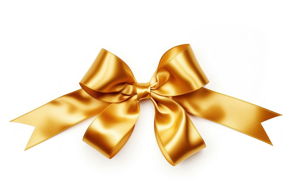 Gold ribbon accessories accessory gift.