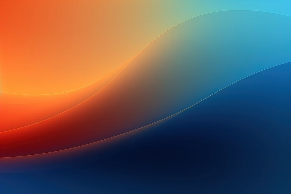 Gaussian blur background gradient abstract vibrant.