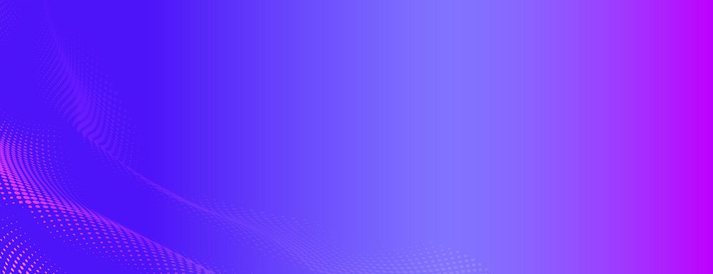 Gradient background with a smooth blend of blue and purple. The background features a dotted texture with blue and purple.…