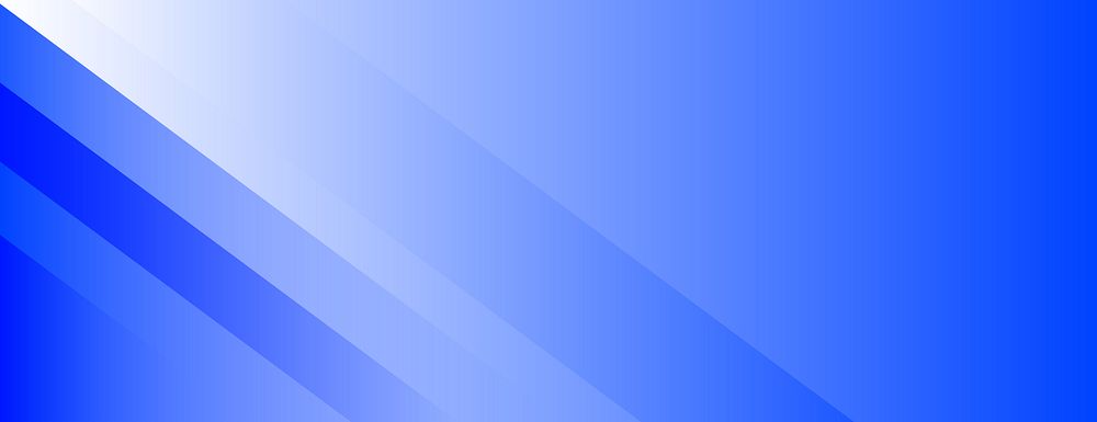 Blue background with a gradient style, featuring diagonal stripes. The background is smooth with shades of blue and white…