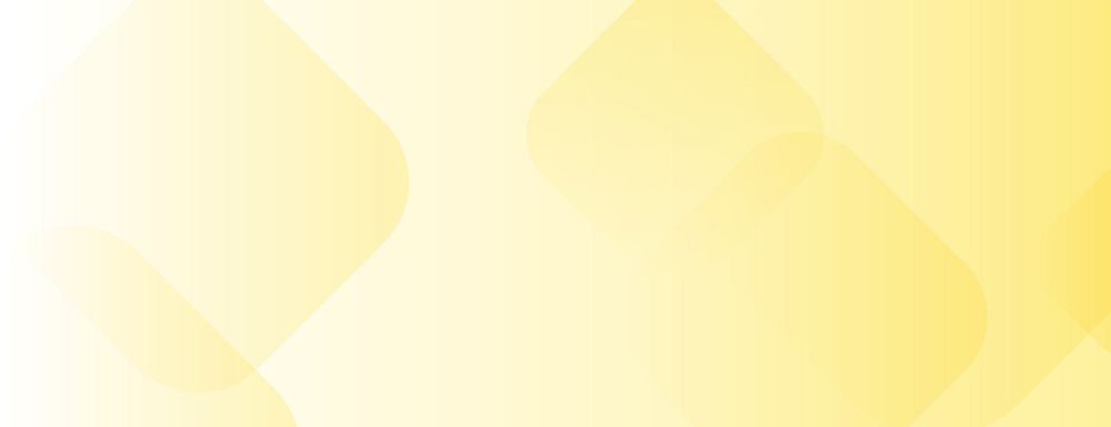 Soft yellow background with a gradient texture. The background features overlapping geometric shapes in yellow, creating a…