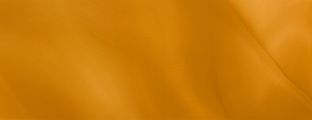 Smooth orange background with a soft, flowing texture. The orange background adds warmth and vibrancy to the design. Minimal…