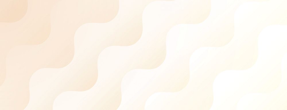 Beige wavy background with a soft, smooth texture. The background features a repeating beige pattern, creating a calming…