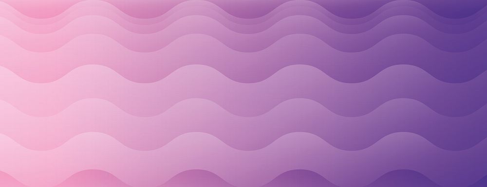 Wavy purple background with a gradient texture. The background features soft purple hues blending into pink, creating a…