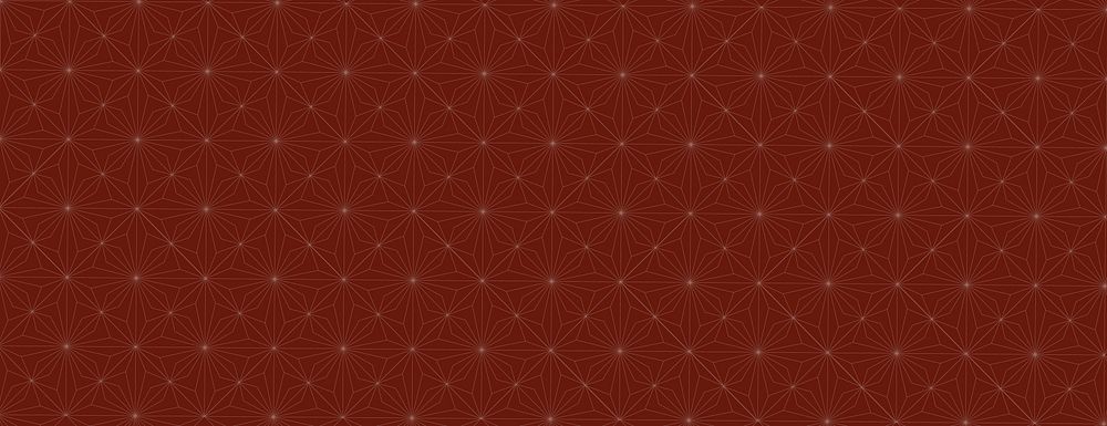 Geometric background with a dark red color, featuring a triangular pattern. The background has a textured, dark red…