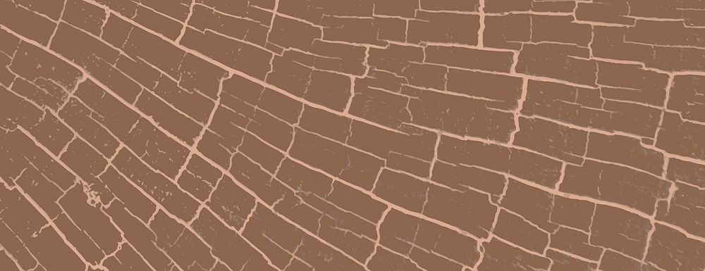 Brown cracked texture background, with a rustic style. The background features a brown, earthy tone. Background is textured…