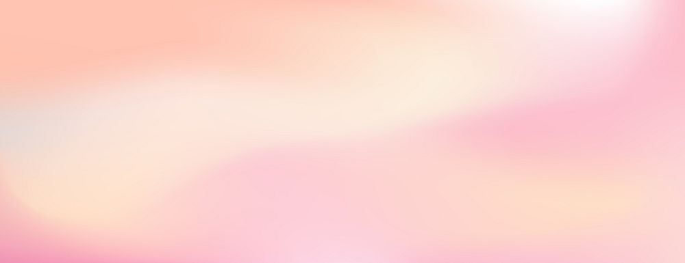 Soft pink and peach gradient background, background with smooth texture, background featuring pink and peach hues. Minimal…