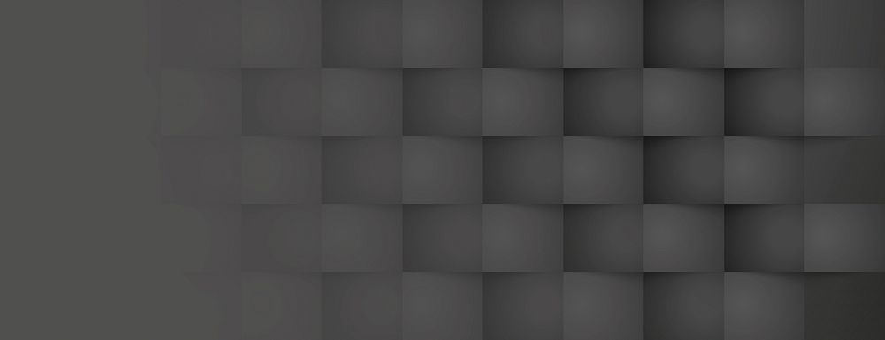 Dark gray background with a checkered pattern. The background is textured with a 3D effect. Gray color dominates the…