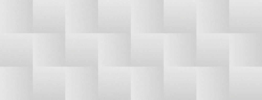 A white background with a white woven texture. The background features a subtle 3D effect with a white color scheme. Square…