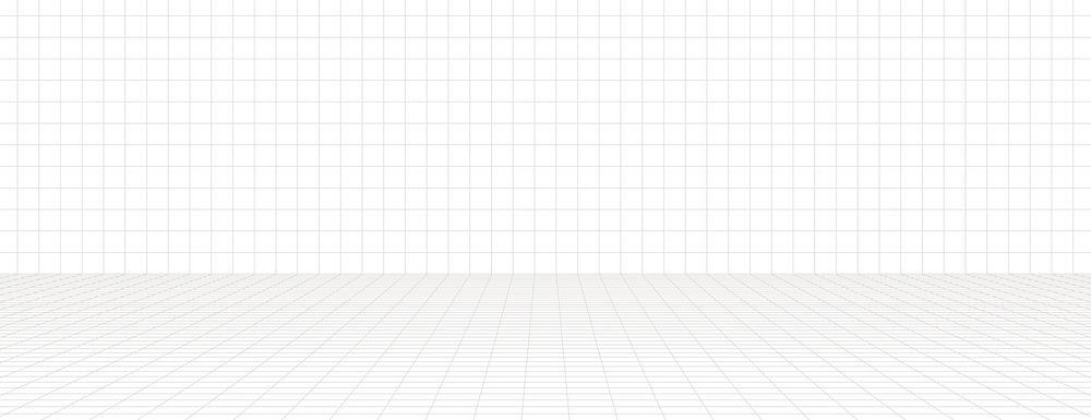 White grid background with a minimalist style. The background features a white color and a subtle grid texture, creating a…