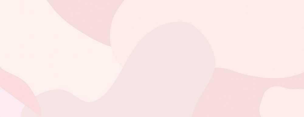 Abstract background with soft pink and beige colors, featuring smooth, flowing shapes. The background is gentle and pastel…