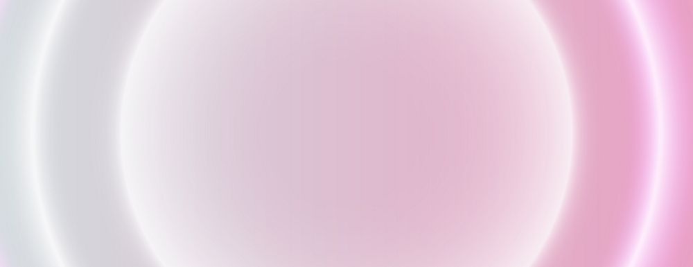 Soft pink gradient background with a smooth texture. The background features a pink glow, creating a calming pink…