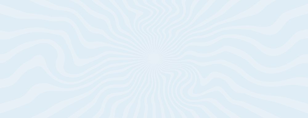 Light blue background with wavy, hypnotic lines. The background is smooth and features a calming light blue color…