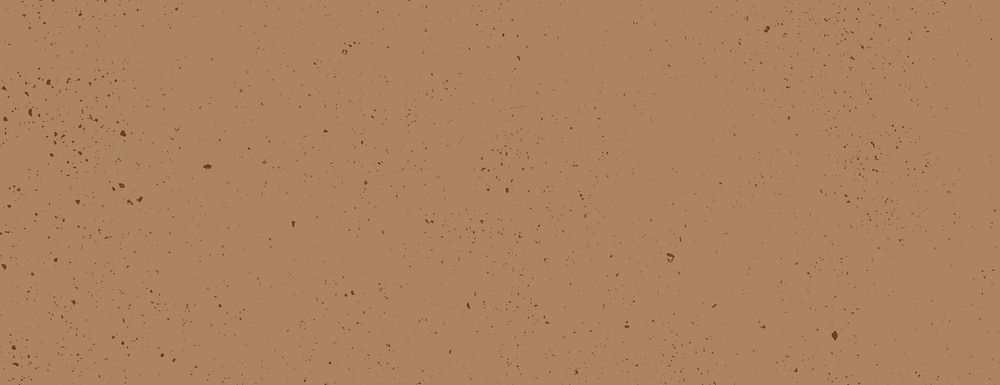 Brown speckled background with a textured, earthy feel. The background is a consistent brown, adding a rustic, natural…