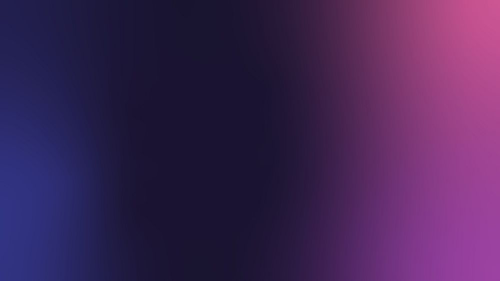 Gradient pink purple desktop wallpaper