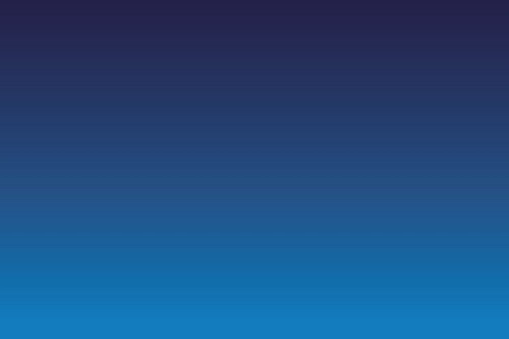 Gradient dark blue background design